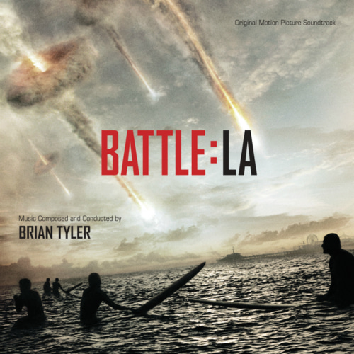 Brian Tyler-Battle Los Angeles Main Titles 드럼악보
