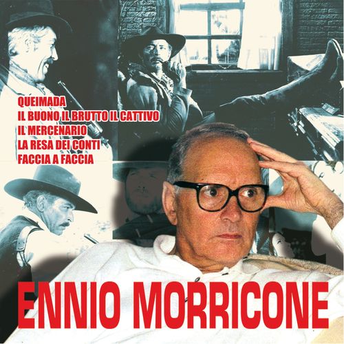 Ennio Morricone-Titoli (Il Mercenario) 드럼악보
