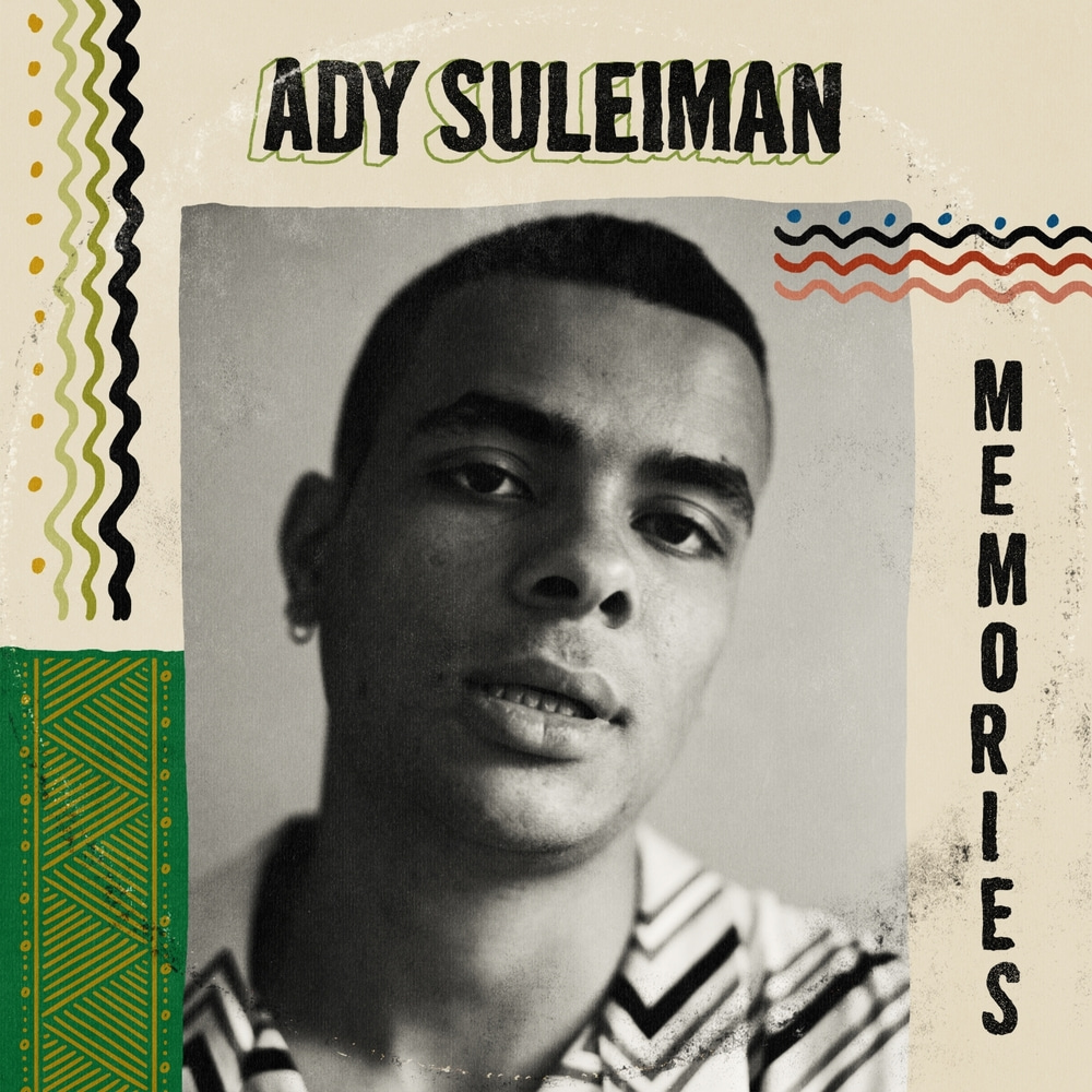 Ady Suleiman-Serious