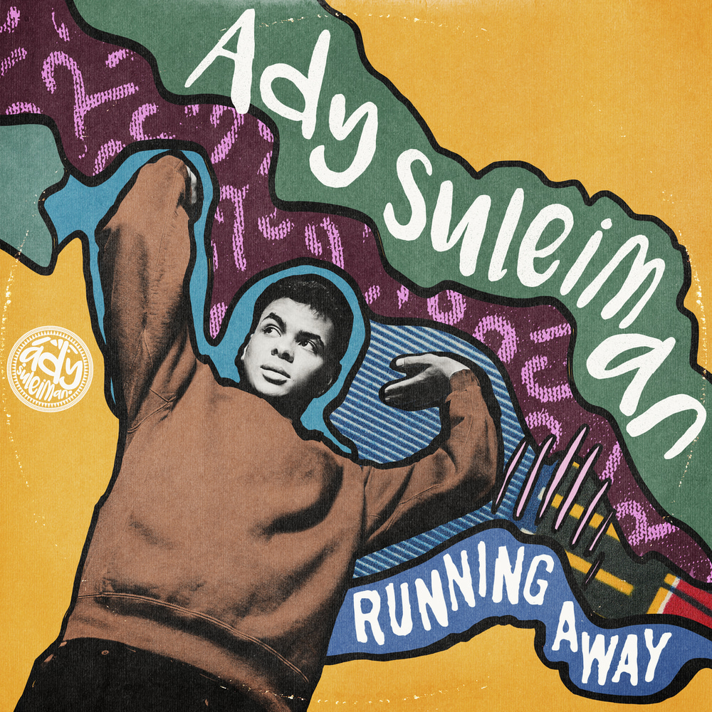 Ady Suleiman-Running Away