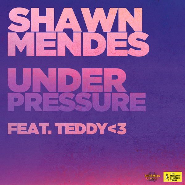 Shawn Mendes-Under Pressure