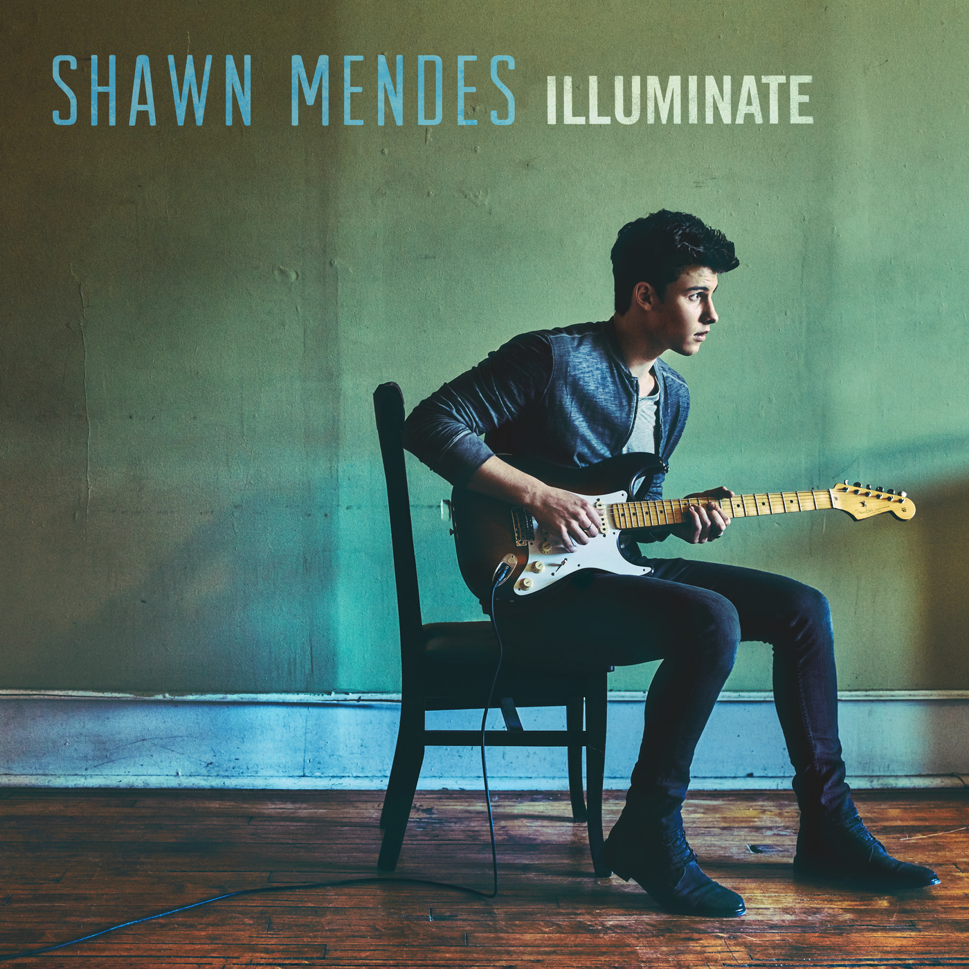 Shawn Mendes-Lights On