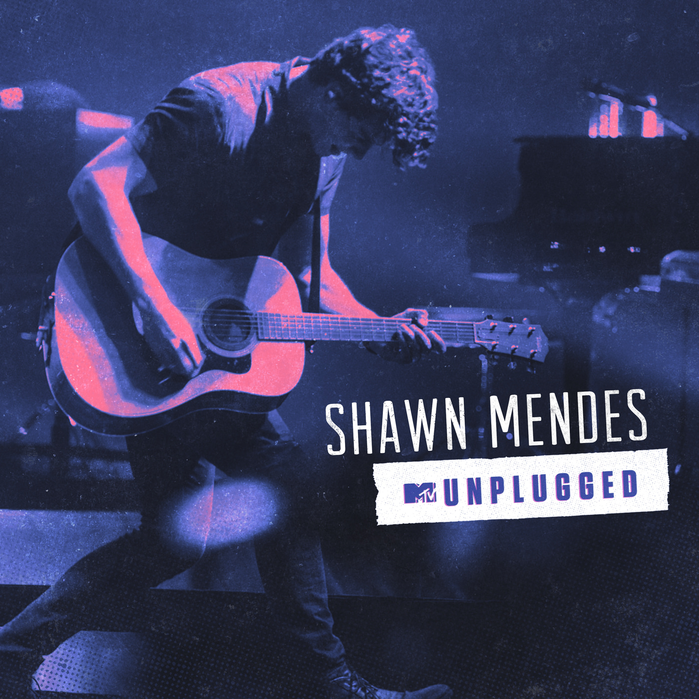 Shawn Mendes-Three Empty Words (MTV Unplugged)