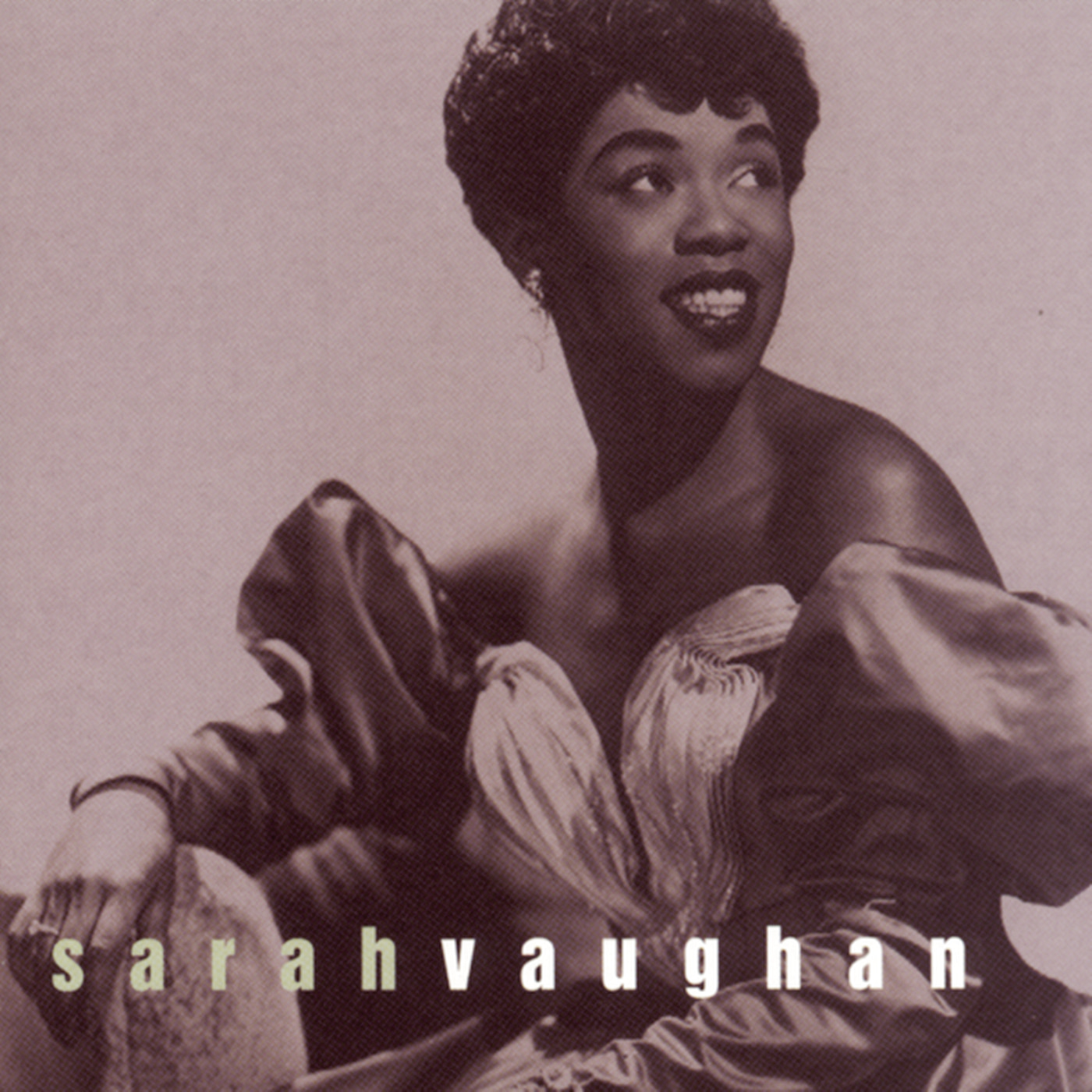 Sarah Vaughan-So Many Stars (Album Version)
