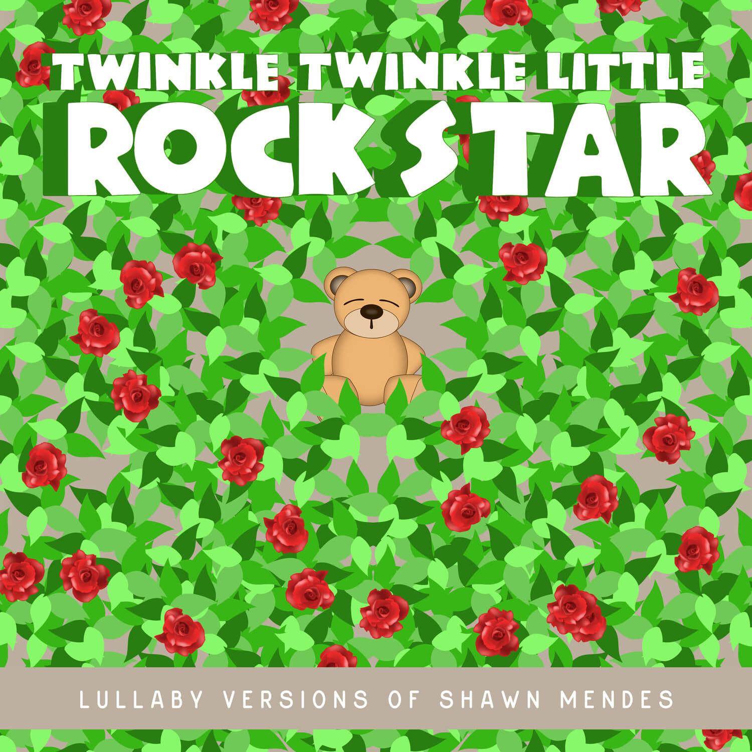 Twinkle Twinkle Little Rock Star-Mercy