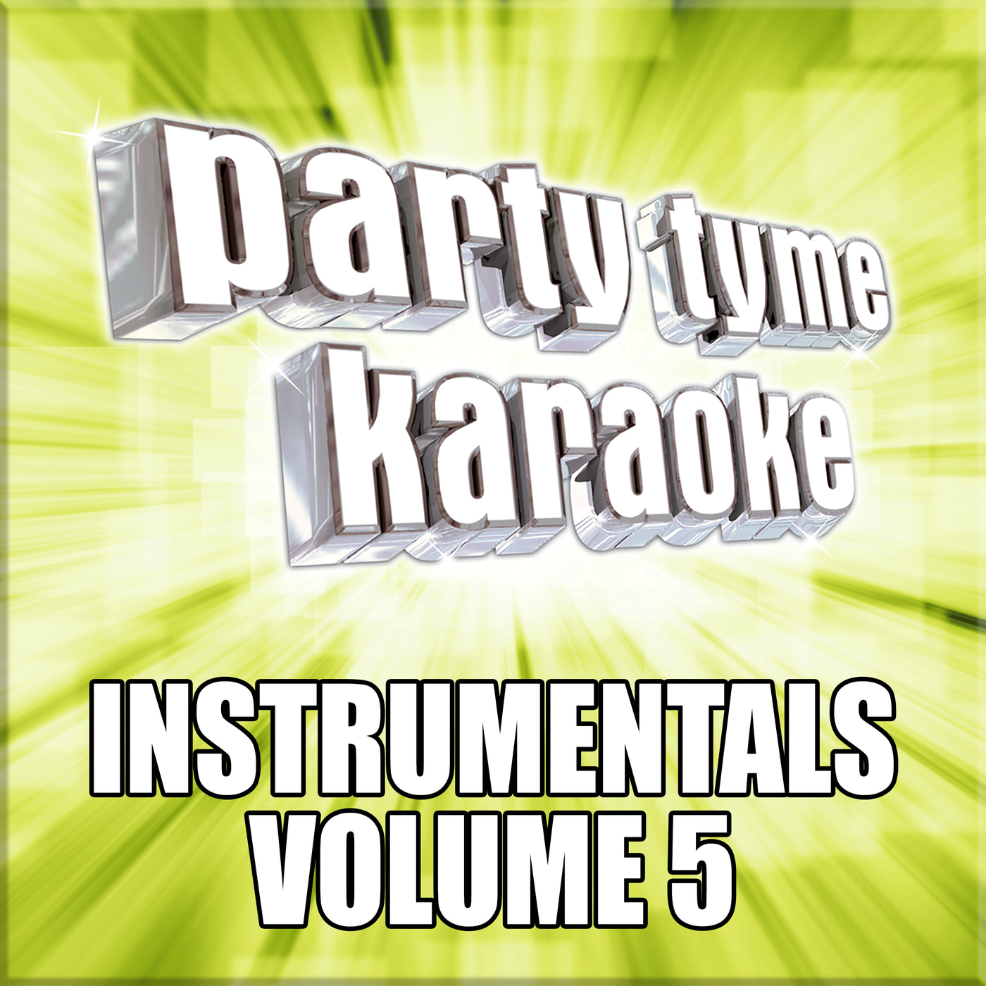 Party Tyme Karaoke-Chances (Made Popular By Backstreet Boys) [Instrumental Version]