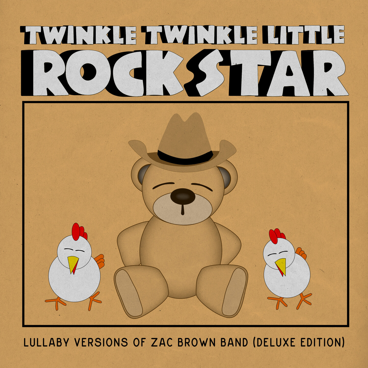 Twinkle Twinkle Little Rock Star-Someone I Used To Know