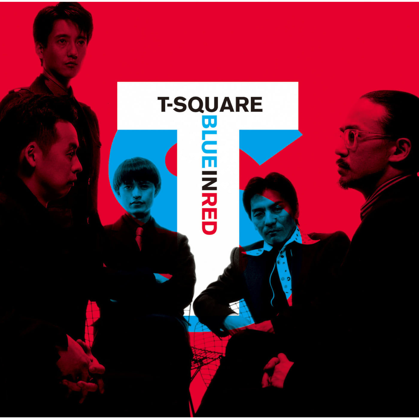 T-SQUARE-Tooi Taiko