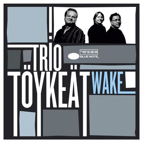 Trio Toykeat-End of the First Set