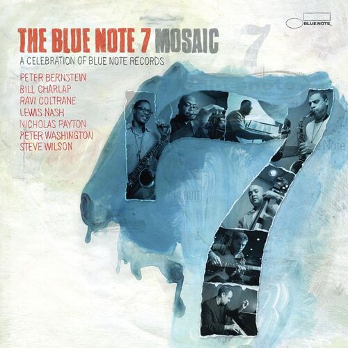 The Blue Note 7-Mosaic