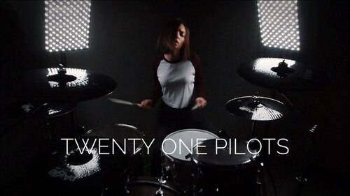 Twenty One Pilots - Jumpsuit - Drum cover