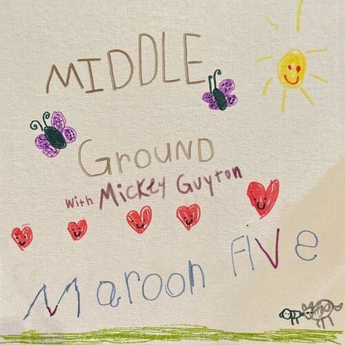 Maroon 5-Middle Ground (Feat. Mickey Guyton)