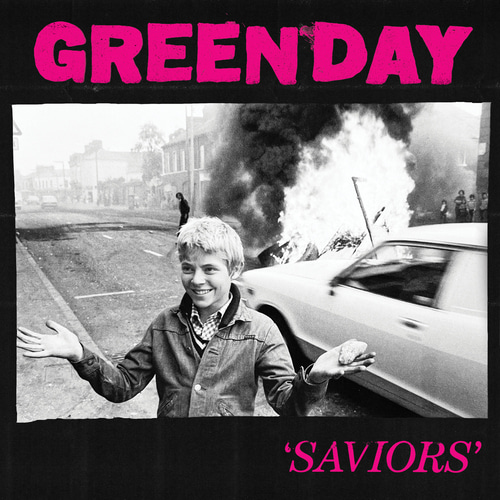 Green Day-The American Dream Is Killing Me