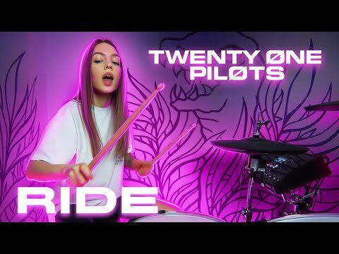 Twenty One Pilots - Ride (Drum Cover)