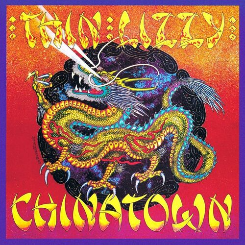 Thin Lizzy-chinatown
