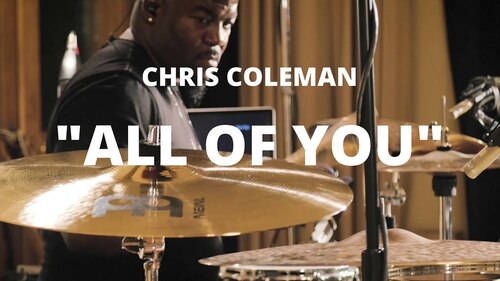 Chris Coleman &quot;All of You&quot;