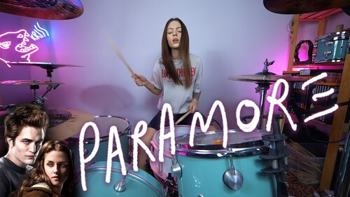 Paramore - Decode (Drum Cover)